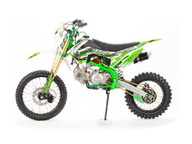 Питбайк MOTOLAND (МОТОЛЕНД) Кросс APEX125 E в Батайске