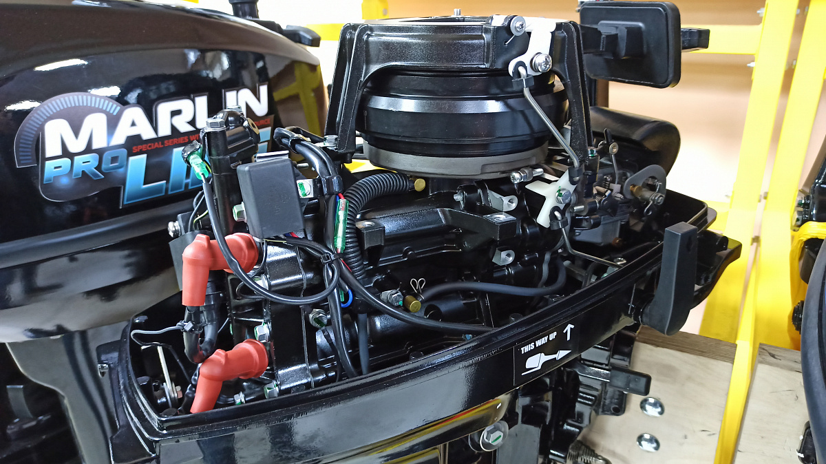 Лодочный мотор MARLIN MP 9.9 (20) AMHS PRO в Батайске