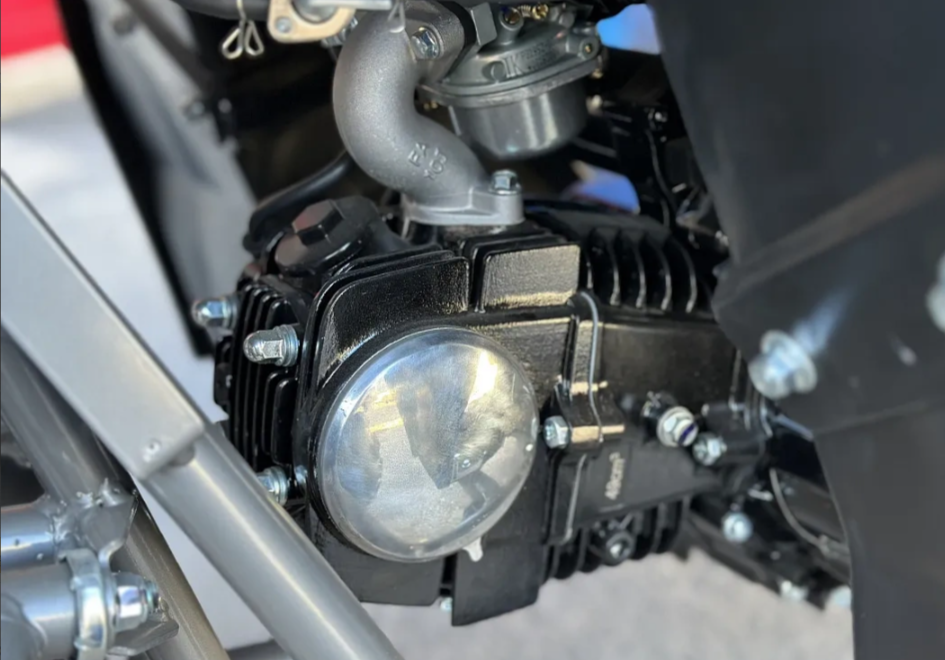 Квадроцикл GBM DAXTER 220 NEW в Батайске