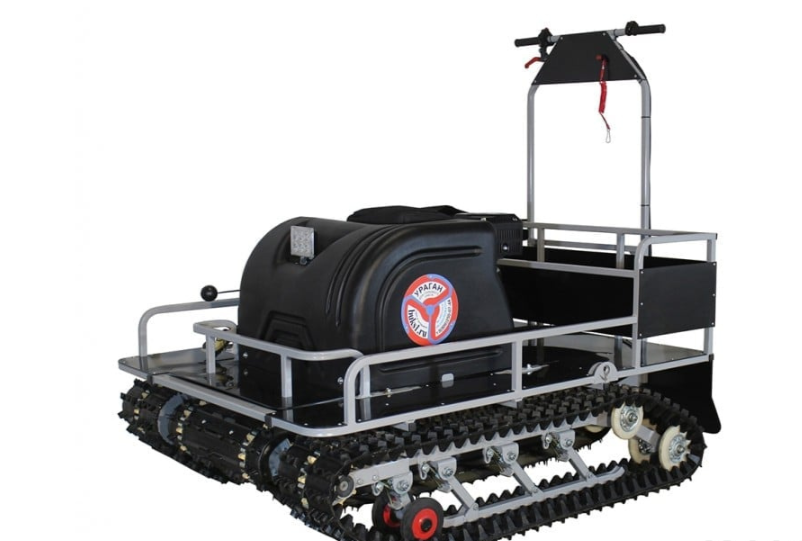 Мотобуксировщик УРАГАН Медведь 20 л.с. в Батайске