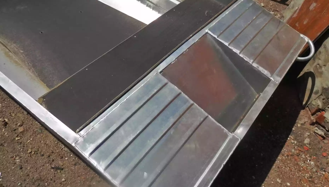 Алюминиевая лодка Вятка-Профи Вариант в Батайске