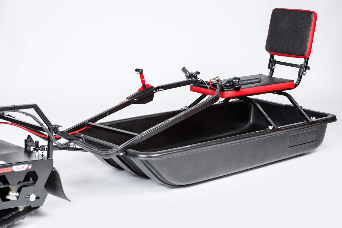 СИДЕНИЕ ДЛЯ САНЕЙ в Батайске