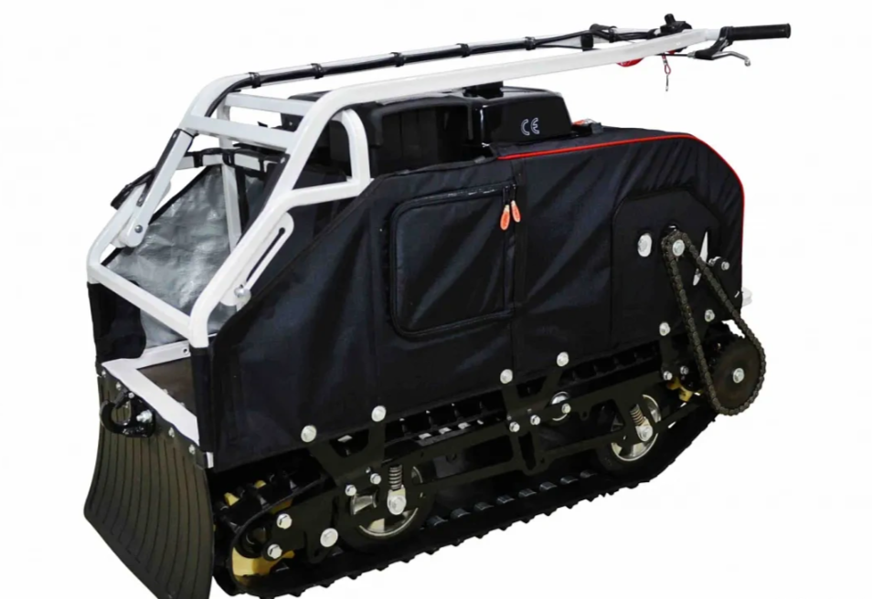 Компактная мотособака "Богатырь" mini 15Е (127 см) с электростартером в Батайске