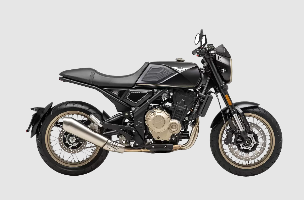 Мотоцикл GAOKIN GK 500 М11M в Батайске