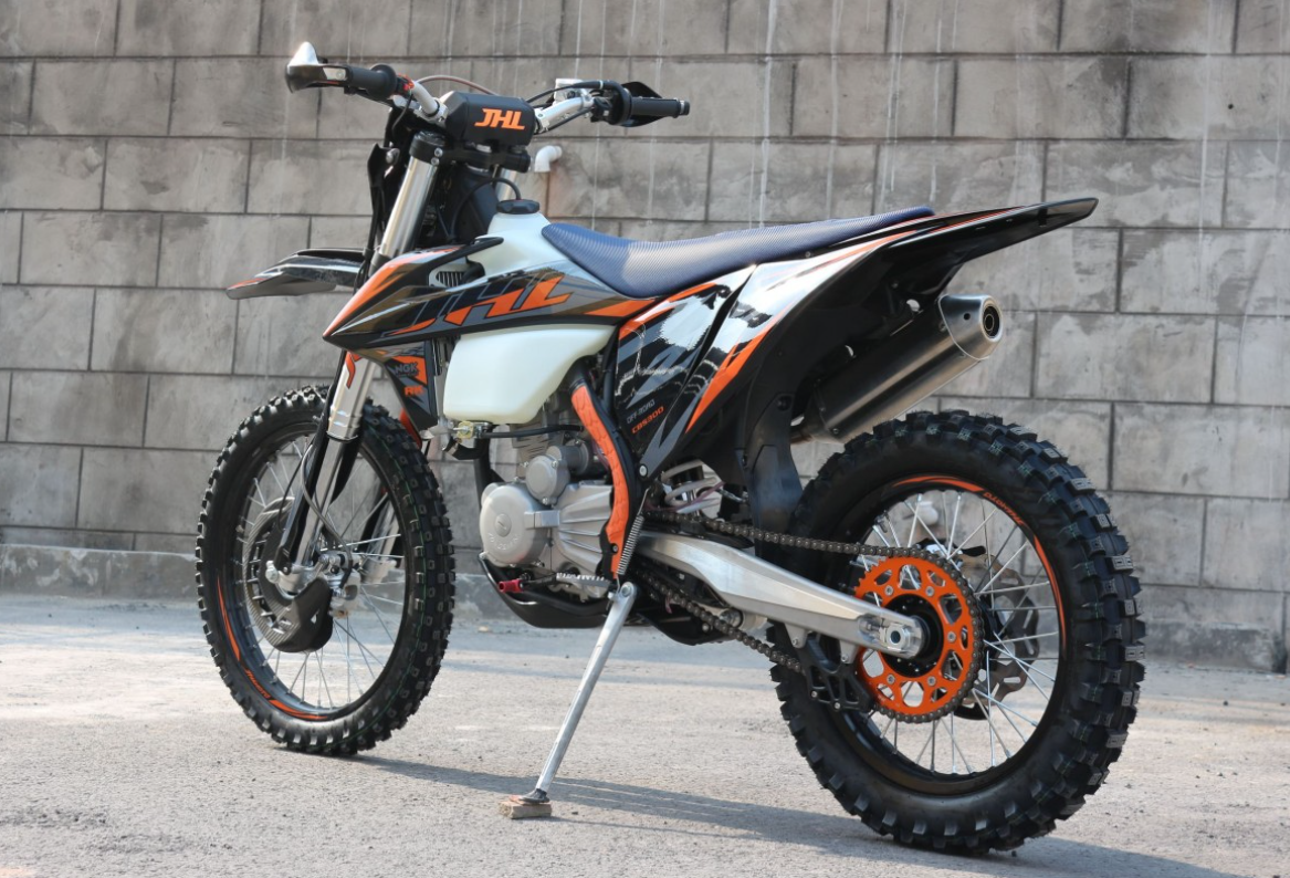 Мотоцикл JHLMOTO JHL Z5 NB300 (174MN-5) в Батайске