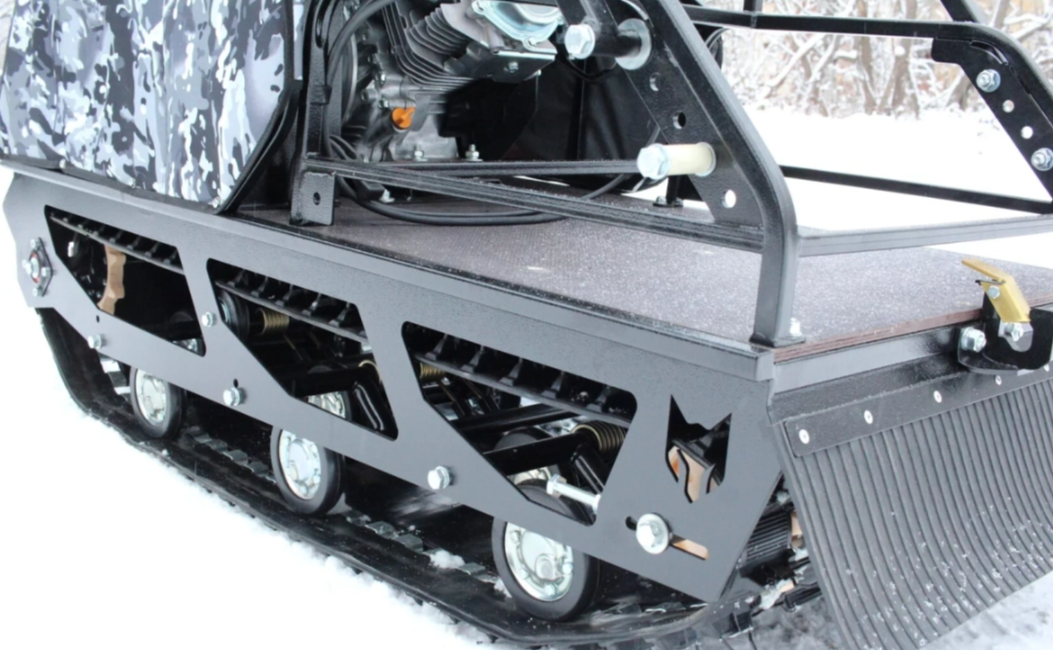 Мотобуксировщик POMOR M-600 PRO K20 в Батайске