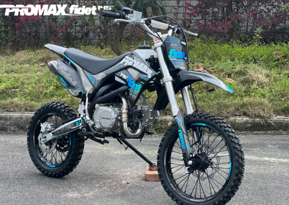 Мотоцикл (питбайк) PROMAX FIDET (ФАЙДЕТ) 145E 17/14 в Батайске