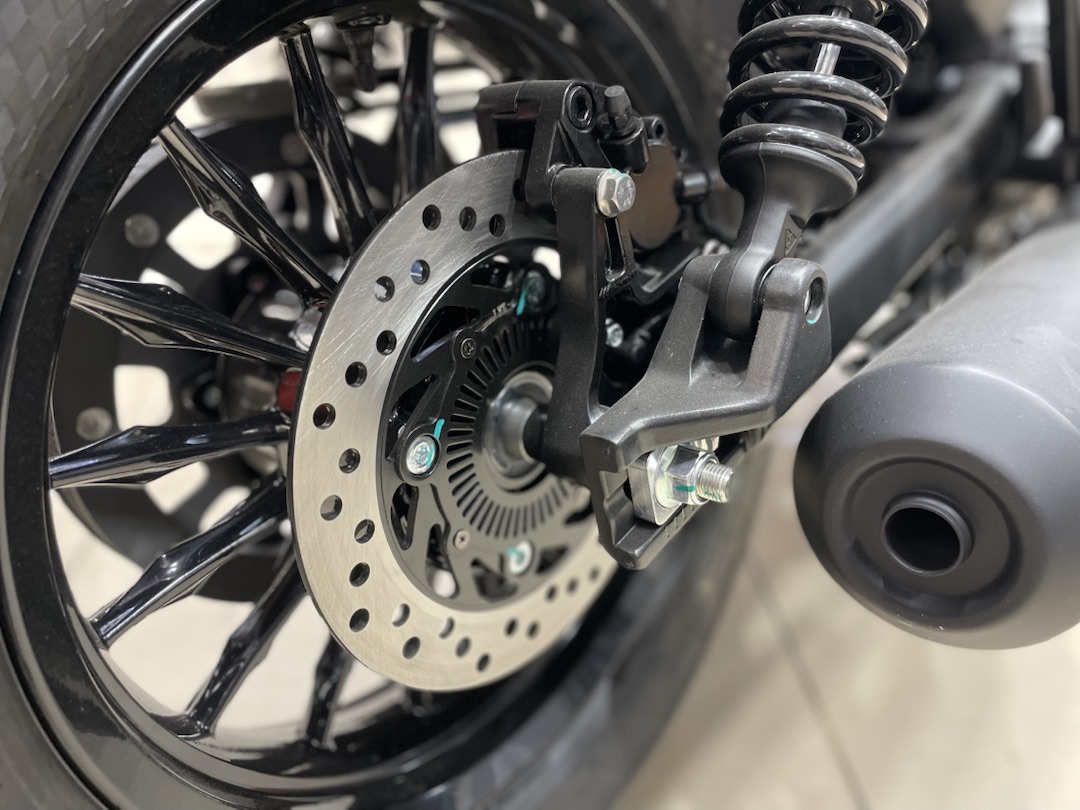 Мотоцикл Benda Chinchilla 300 в Батайске