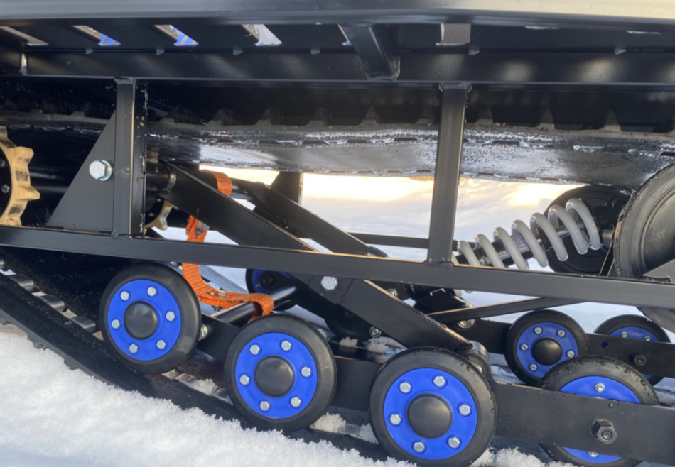 Снегоход PROMAX YAKUT 500 R/К SUPERLONG 2.0 4T 20 в Батайске