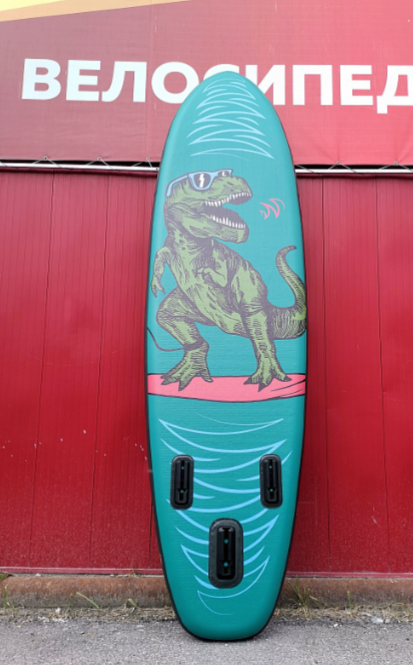 SUP (САП) Доска MISHIMO DINO 10(305) в Батайске