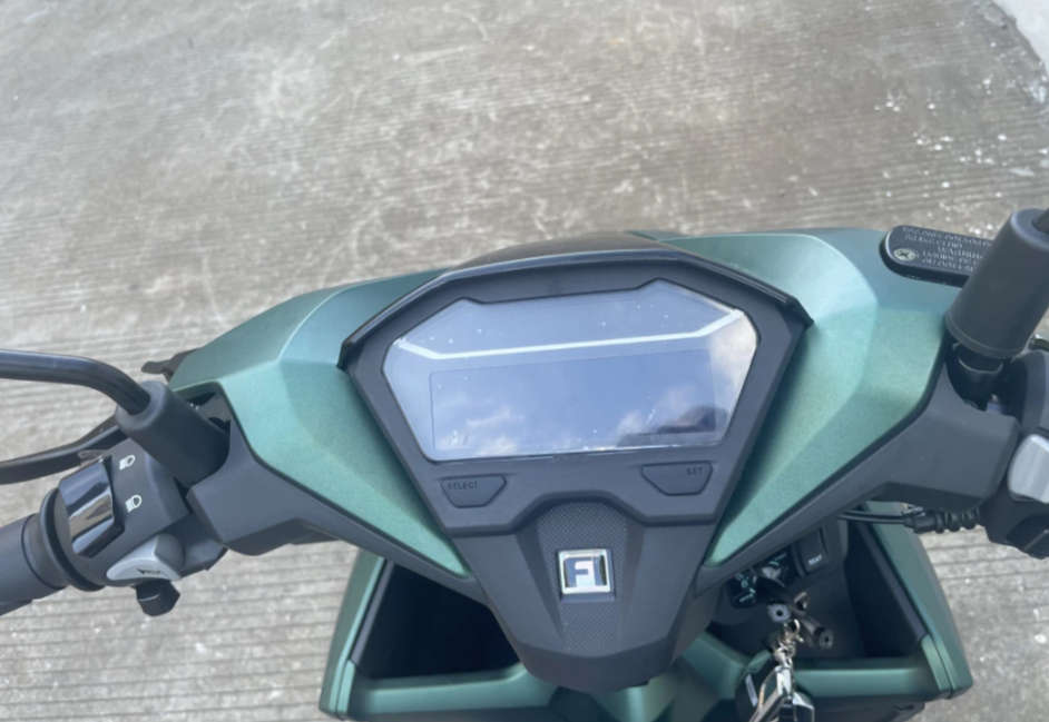 Скутер PROMAX INFERNO 250 (49) в Батайске