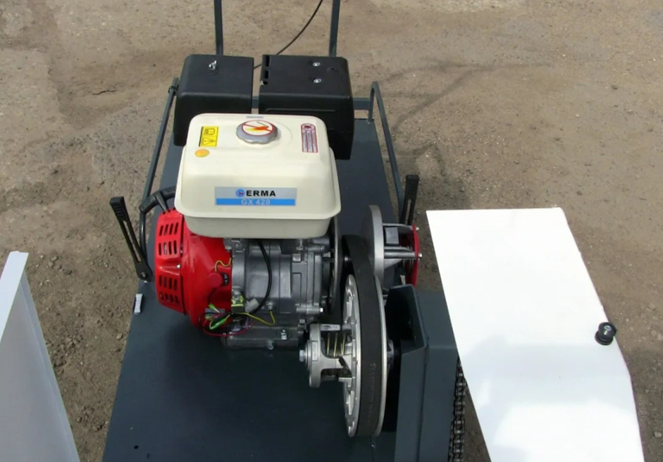 Мотобуксировщик ВЕПС «БЮДЖЕТНЫЙ» 13 л.с. в Батайске