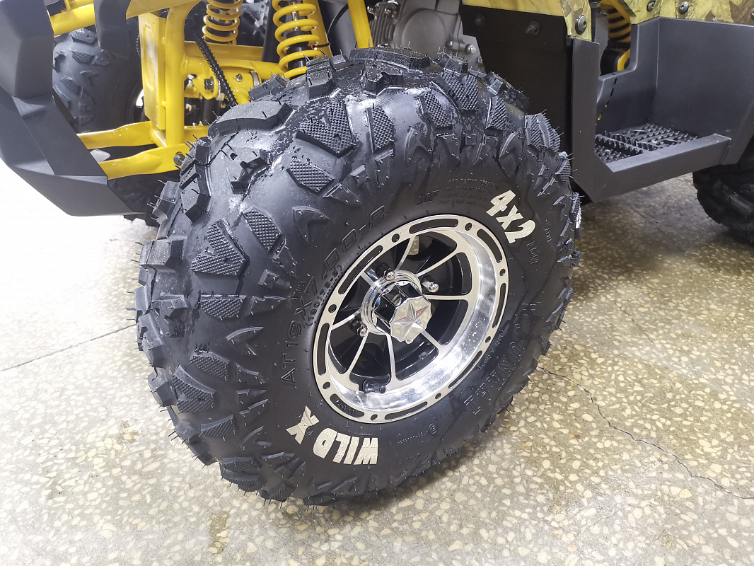 Квадроцикл PROMAX STORM 190 PRO в Батайске