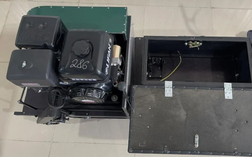 Мотобуксировщик ЕНОТ 4М в Батайске