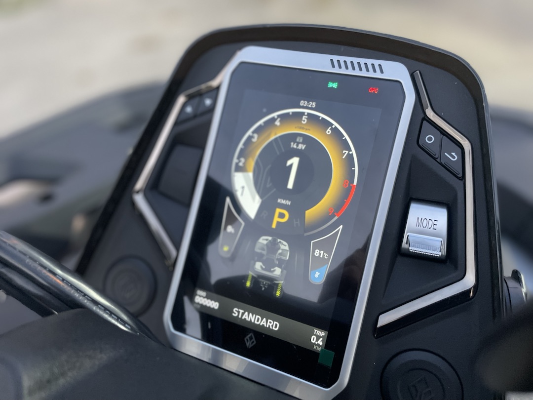 Квадроцикл BENDA Redstone 550 R2 в Батайске