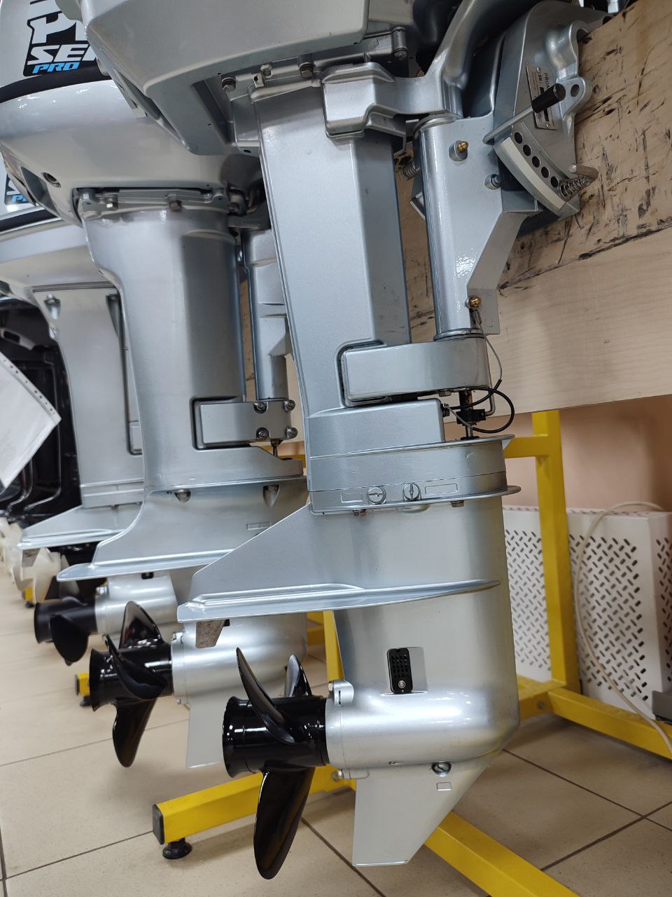 Лодочный мотор PROMAX SP9.9FHS (15) EXTRA в Батайске