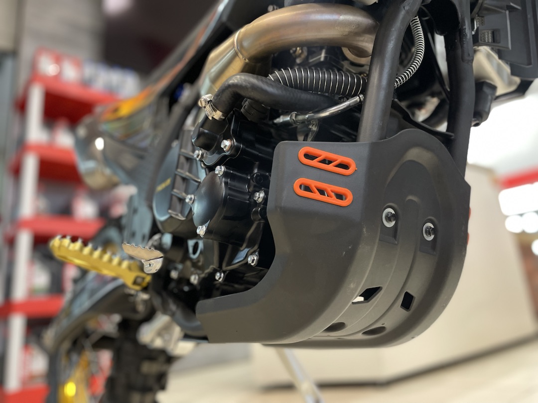 Кроссовый мотоцикл PROMAX BLACKOUT NB300 MX в Батайске