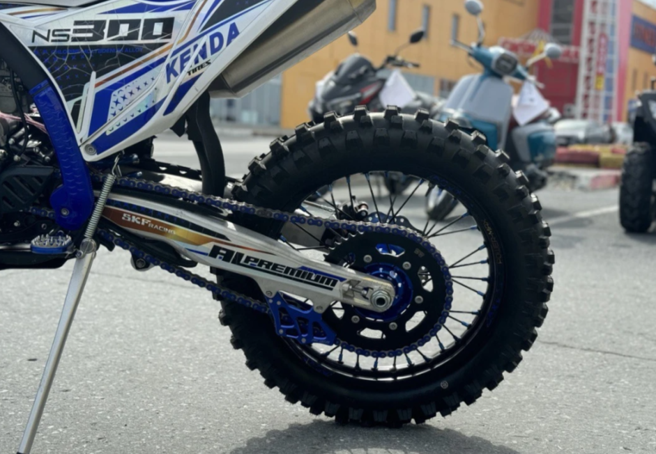 Кроссовый мотоцикл FAIDET NC300S ULTRA WP в Батайске