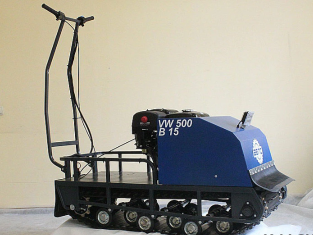 Мотобуксировщик ВЕПС WINTER «ЛОНГ» 15 в Батайске