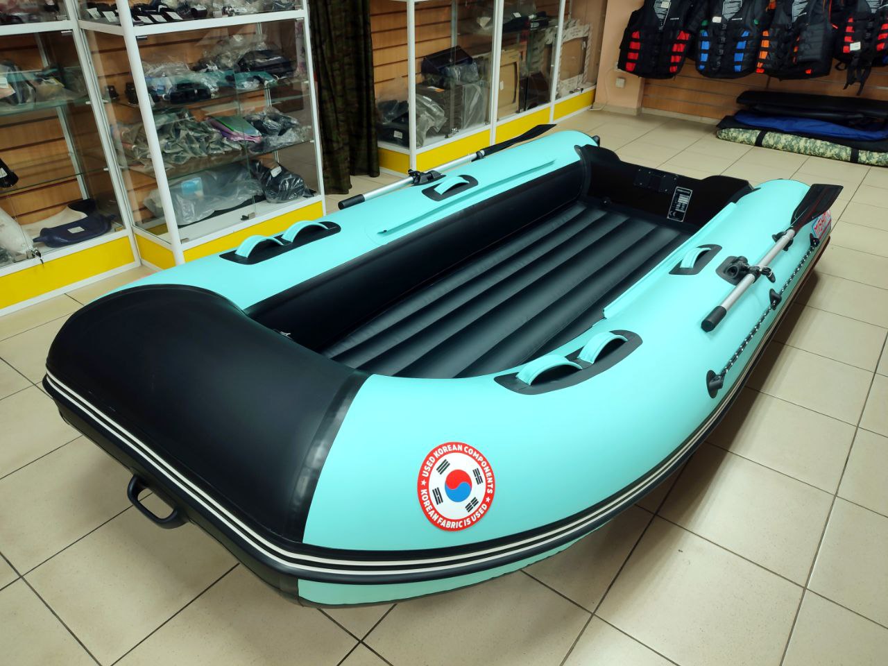 Лодка MISHIMO LITE 315 в Батайске