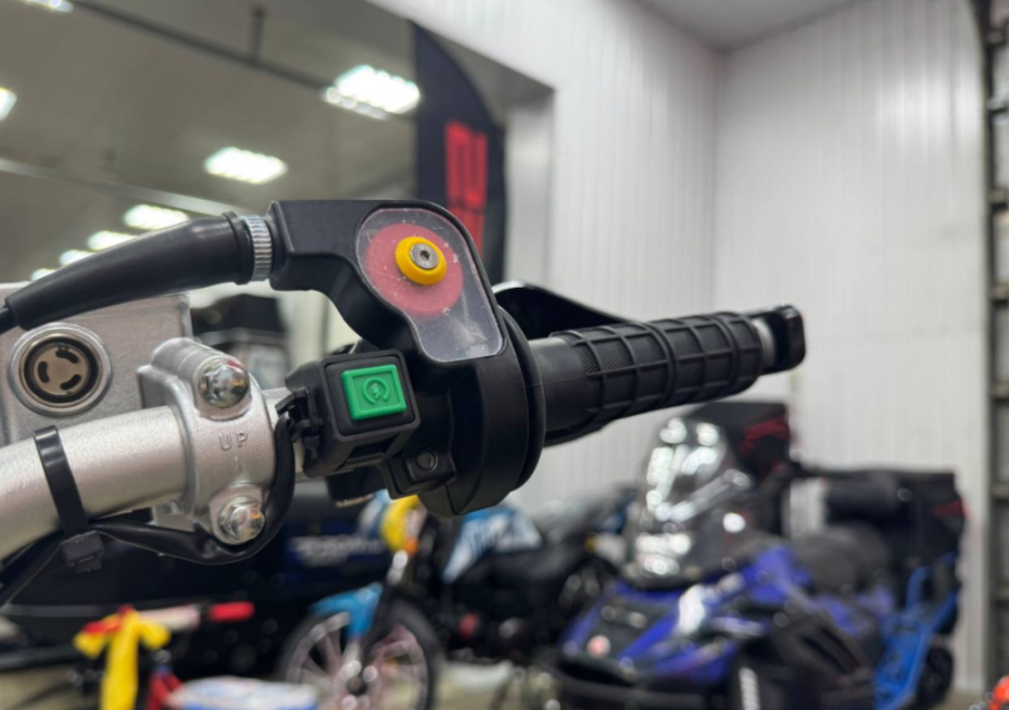 Мотоцикл (питбайк) PROMAX FIDET (ФАЙДЕТ) 190E PRO 17/14 в Батайске