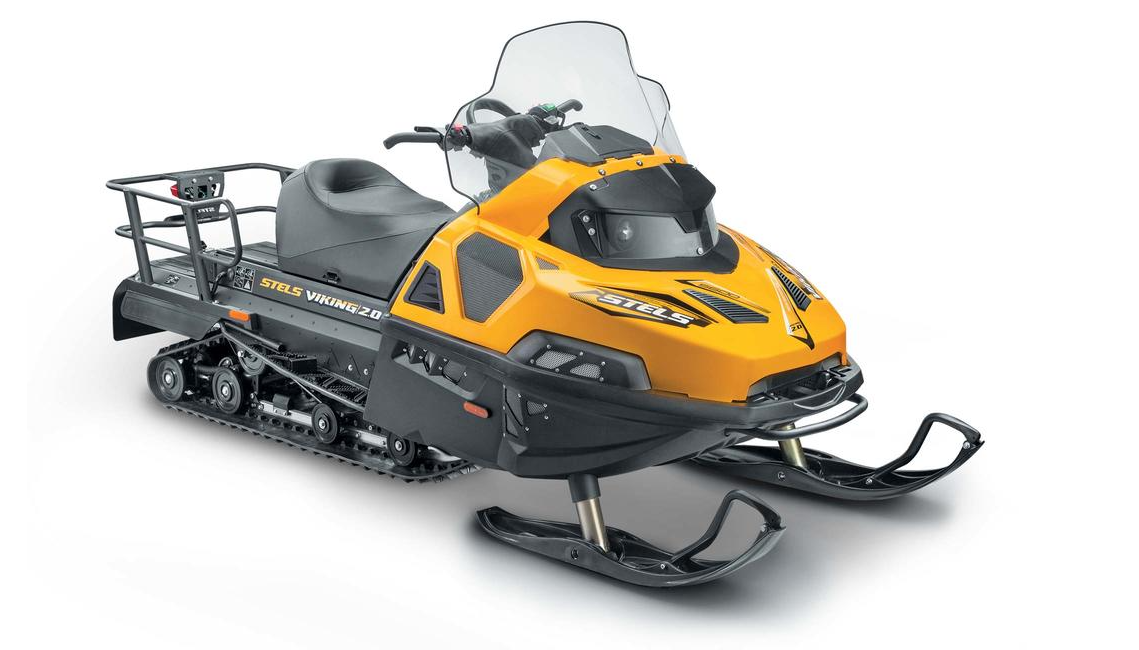 Снегоход SV600T (L ST SWT) ВИКИНГ 2.0 в Батайске