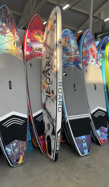 SUP (САП) ДОСКА RAIDEX I BOARD 11’ (332СМ) «MRAMOR» в Батайске