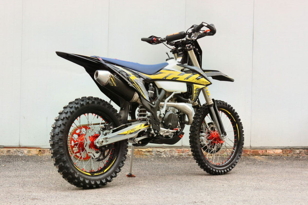 Мотоцикл JHLMOTO JHL Z8 NC300S (182-MN) в Батайске