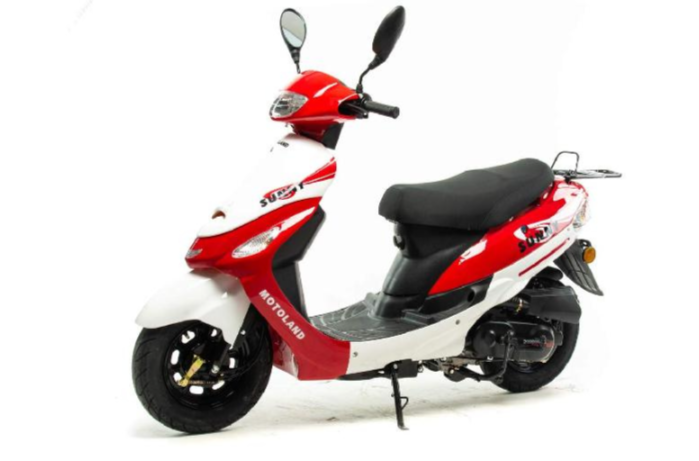 Скутер SUNNY (2021 г.) в Батайске