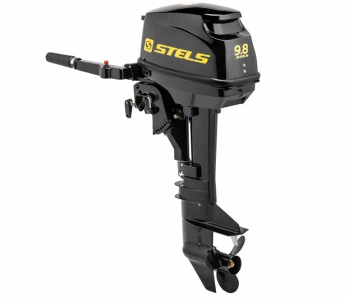 Лодочный мотор STELS 9.8HP в Батайске