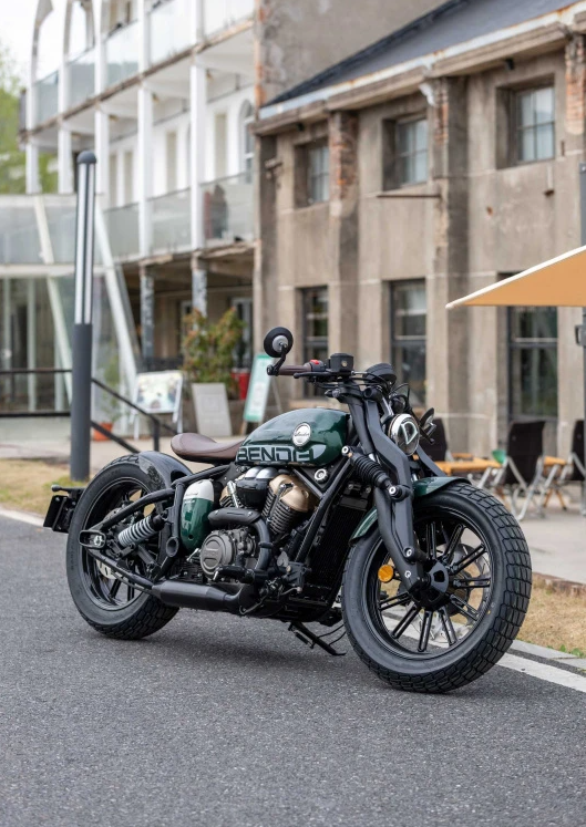 Мотоцикл Benda Napoleon 250 в Батайске