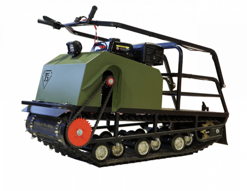 Мотобуксировщик Бурлак ХОЗЯИН-2 в Батайске