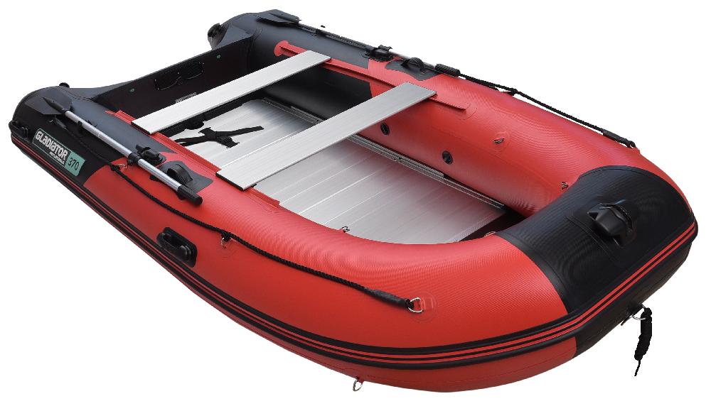 НАДУВНАЯ ЛОДКА GLADIATOR C330AL в Батайске
