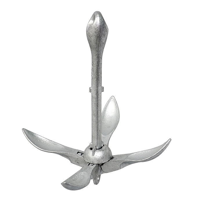 Якорь Кошка складной тип А 1,5 кг в Батайске