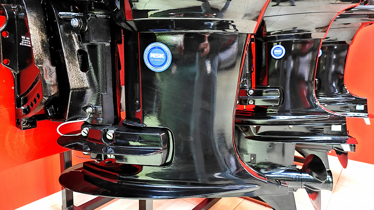 Лодочный мотор MARLIN PROLINE MP 50 AWR ПОД ВОДОМЕТ в Батайске