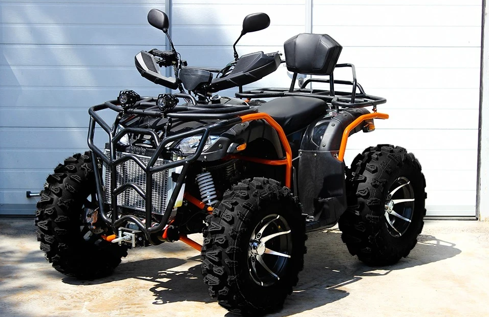 Квадроцикл PROMAX 380 4X4 ALL ROAD (2025) в Батайске