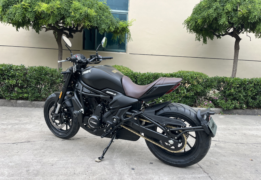 Мотоцикл TMBK Diablo 650cc EFI, ABS в Батайске