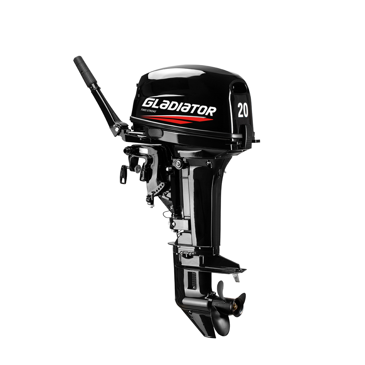 ЛОДОЧНЫЙ МОТОР GLADIATOR G20FHS в Батайске