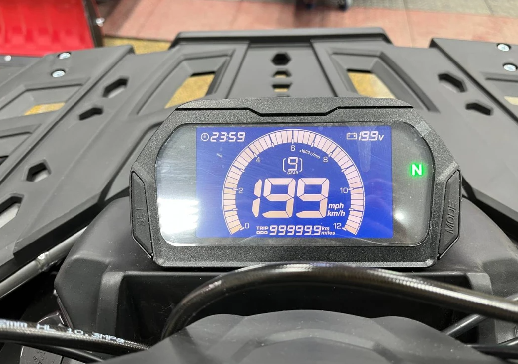 Квадроцикл PROMAX RENEGADE 300 LONG WINCH PRO (2025) в Батайске