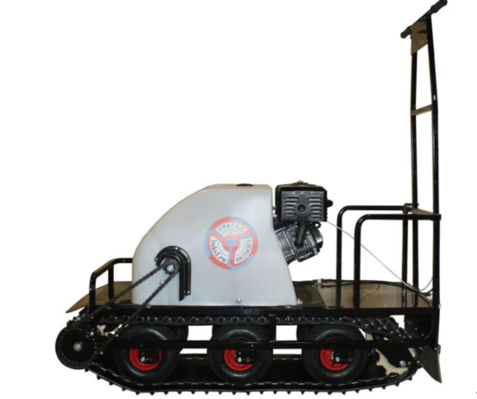 Мотобуксировщик Ураган Классика 15 л.с. в Батайске