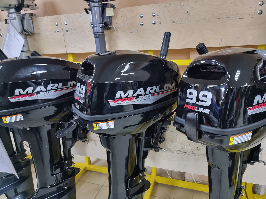 Лодочный мотор MARLIN PROLINE MP 9.9 (15) AMHS в Батайске