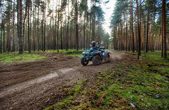 Квадроцикл Русская механика РМ 500-2 в Батайске