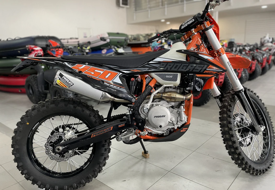 Мотоцикл PROGASI HARDCORE 450 в Батайске