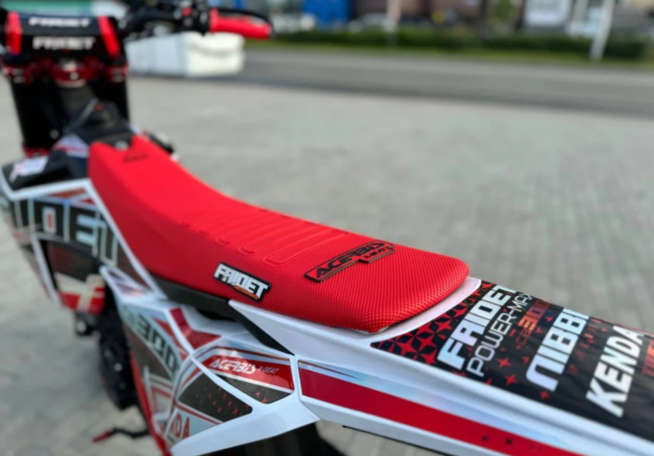 Кроссовый мотоцикл FAIDET CB300RL MAX KYB-TECH в Батайске