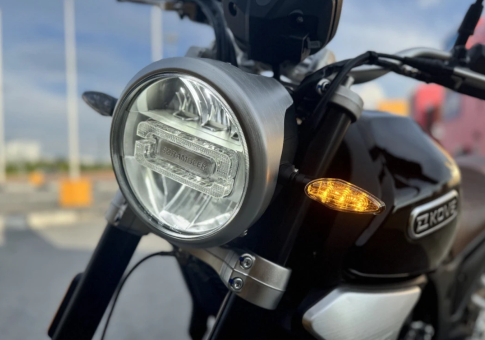 Мотоцикл KOVE 500F WILD в Батайске