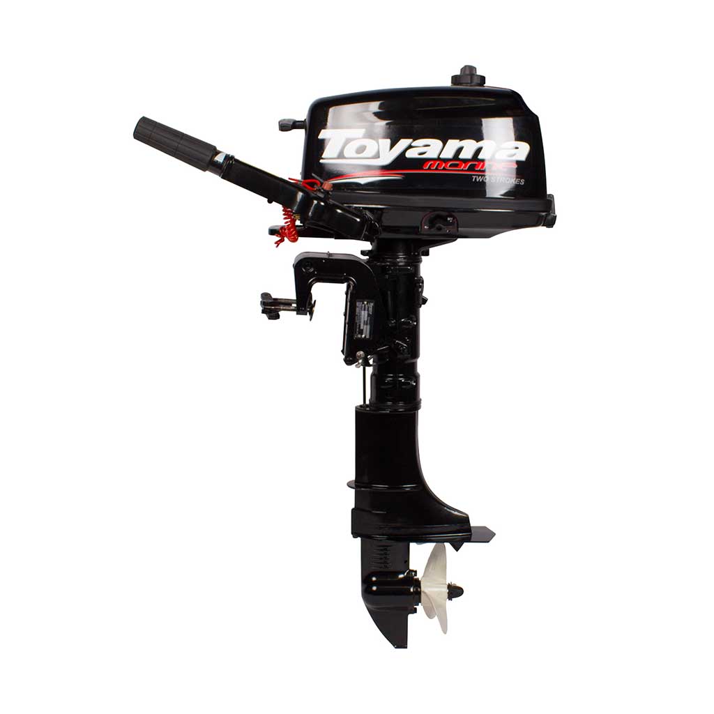 ЛОДОЧНЫЙ МОТОР TOYAMA T5ABMS в Батайске