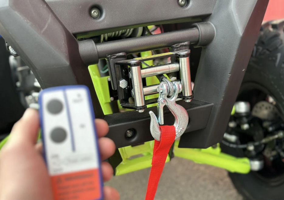  Квадроцикл PROMAX ATV 250 MAX (2025) в Батайске