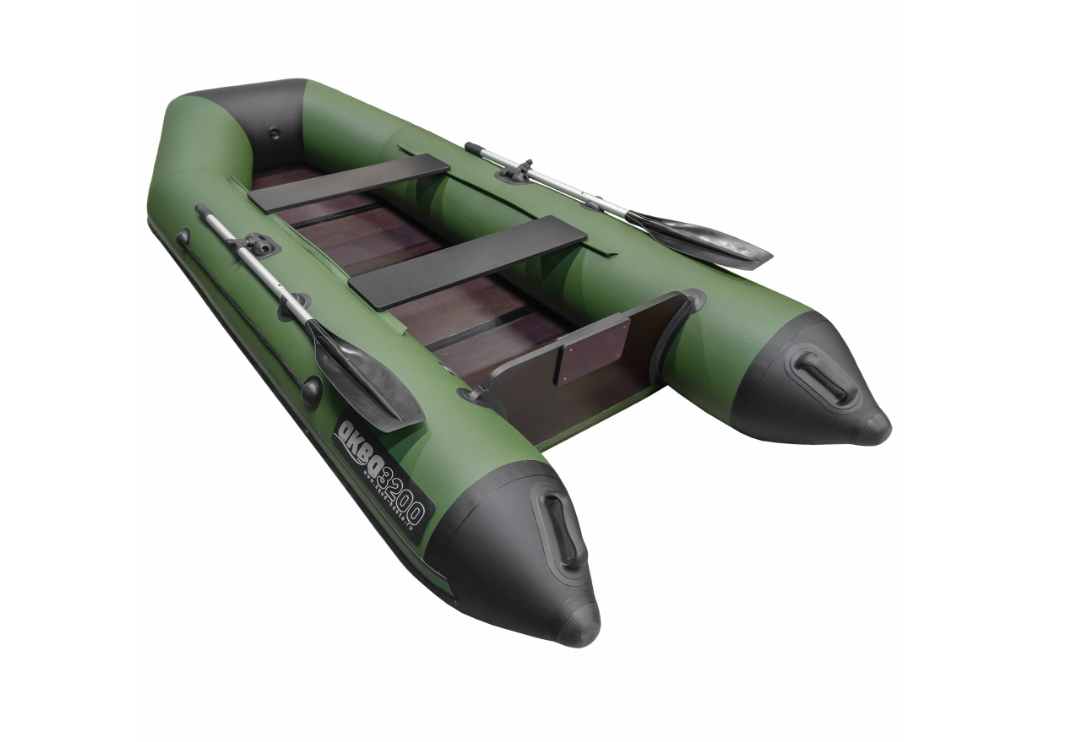 Лодка АКВА 3200 слань-книжка в Батайске