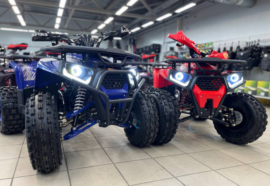 Квадроцикл GBM CROSS HILL 200 NEW в Батайске