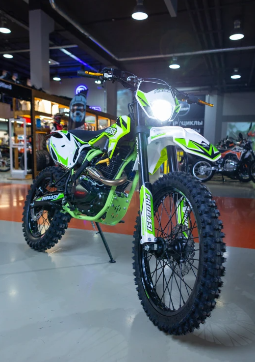 Мотоцикл Progasi SUPER MAX 300 PRO PR300 (ZS175FMN) в Батайске